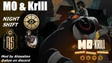 Mo & Krill Mod: [Fixed!] Mo and Krill dapper skin (DL nightshift)